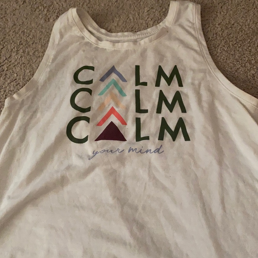 Yoga Tank